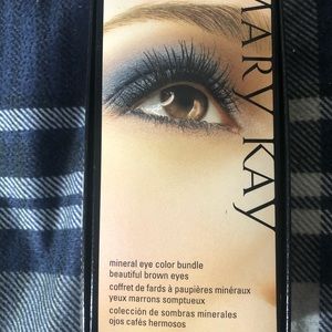 Beautiful Brown Mary Kay Mineral Eye Color Bundle